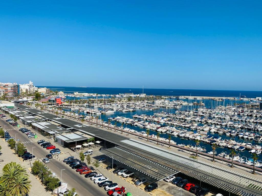 Puerto Rico 9 Daire Santa Pola Dış mekan fotoğraf