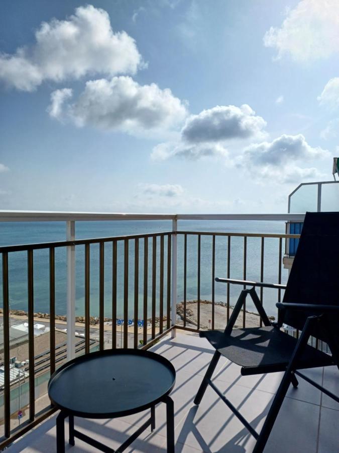 Puerto Rico 9 Daire Santa Pola Dış mekan fotoğraf